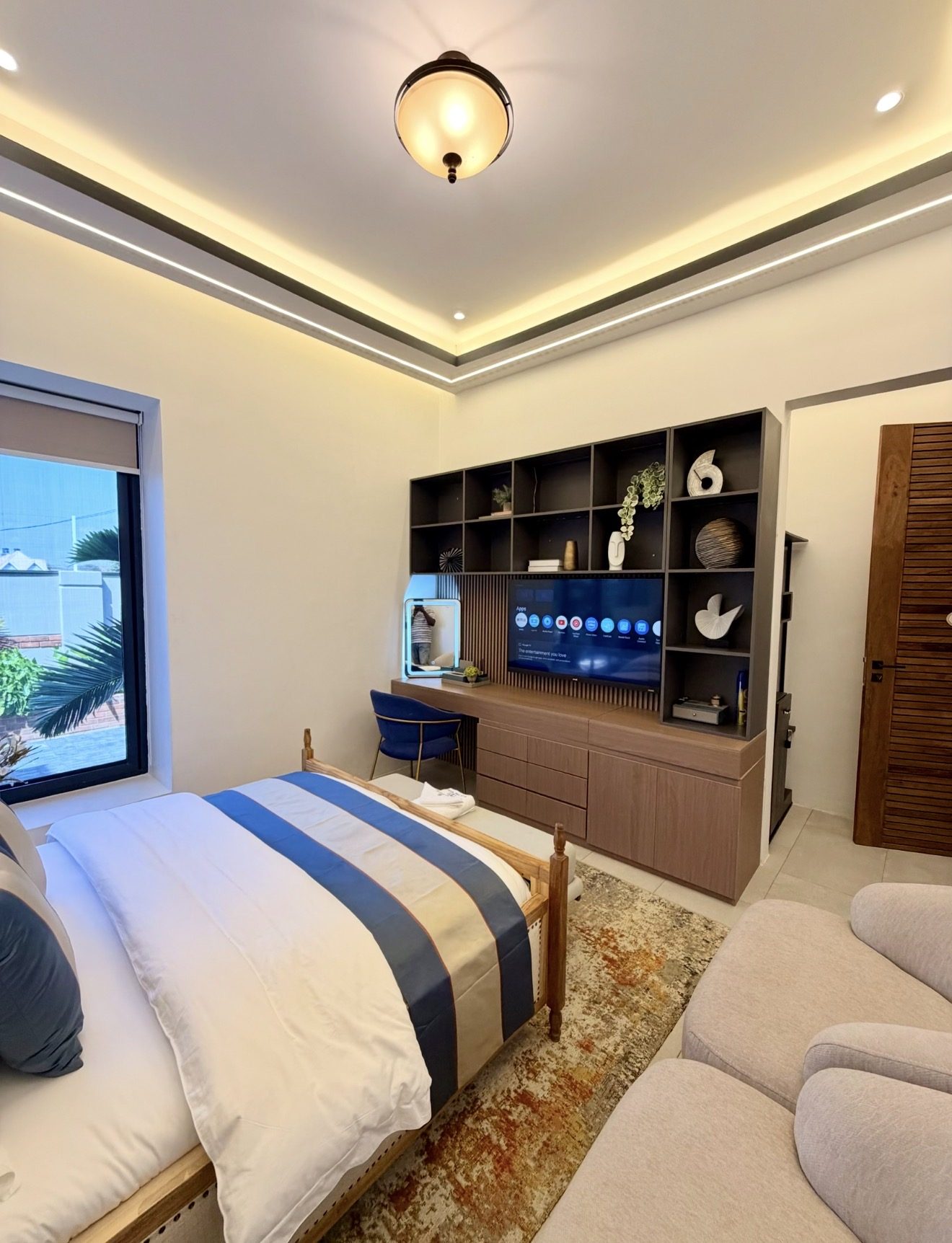 Family House at Blackcode Residence