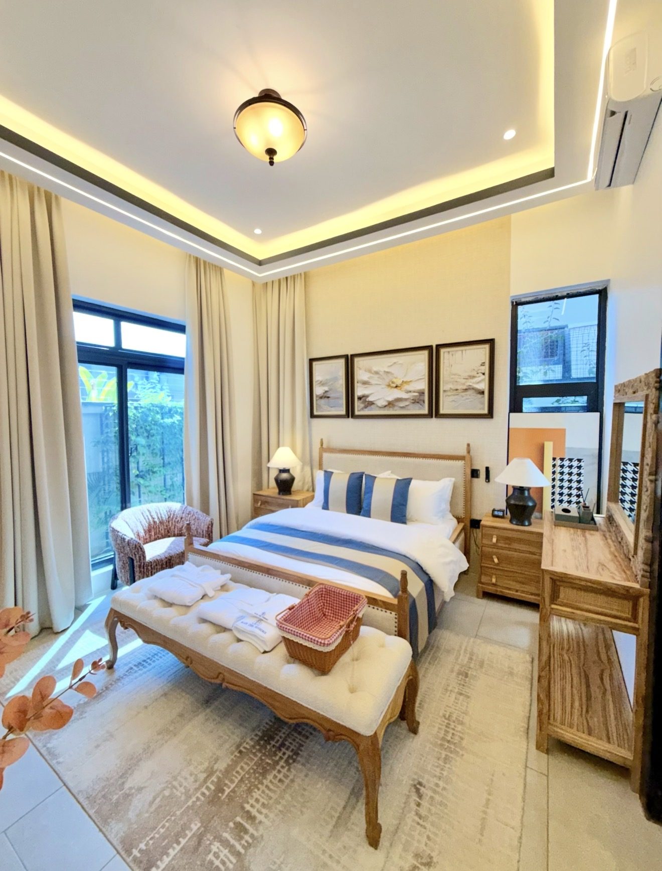 Family House at Blackcode Residence