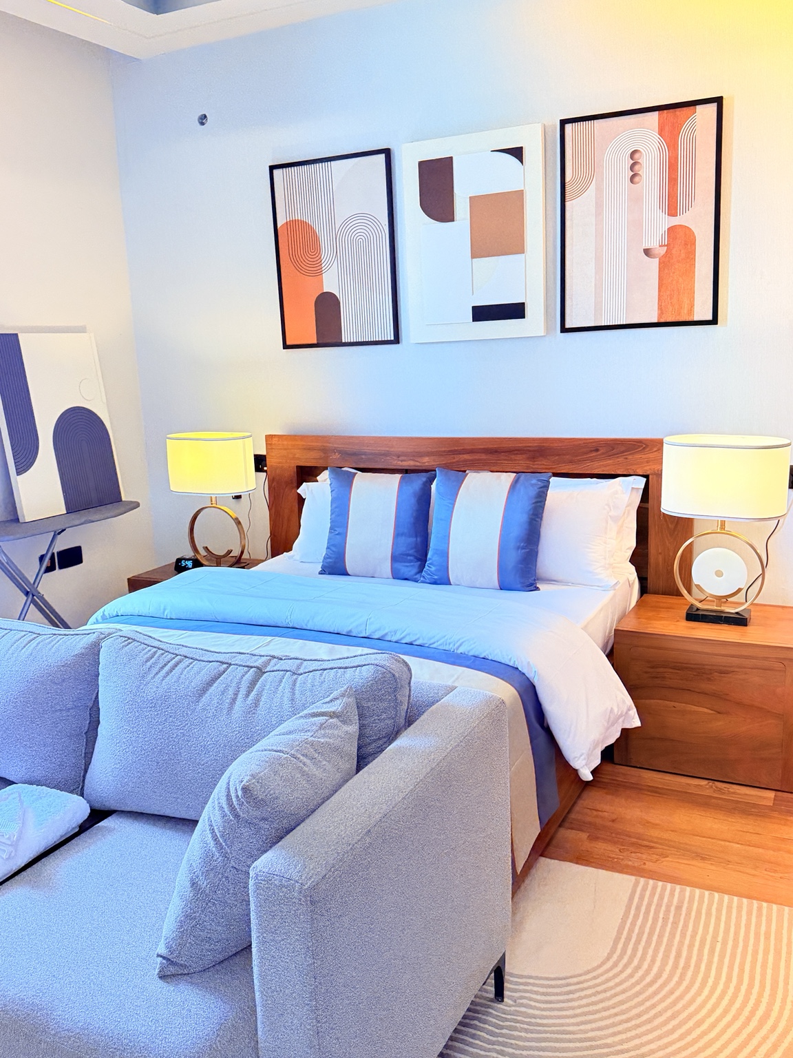 Single Room at Blackcode Residence