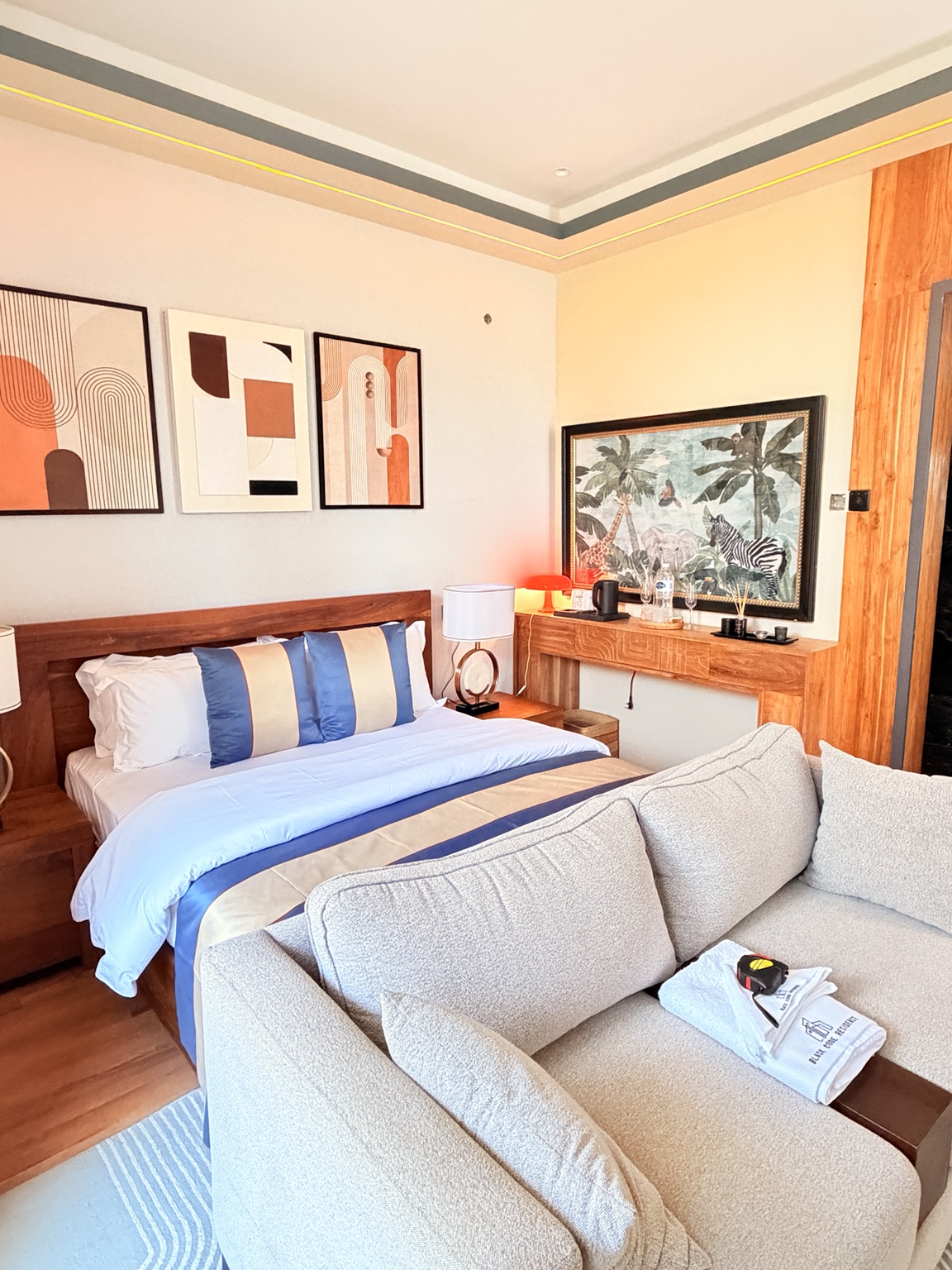 Single Room at Blackcode Residence