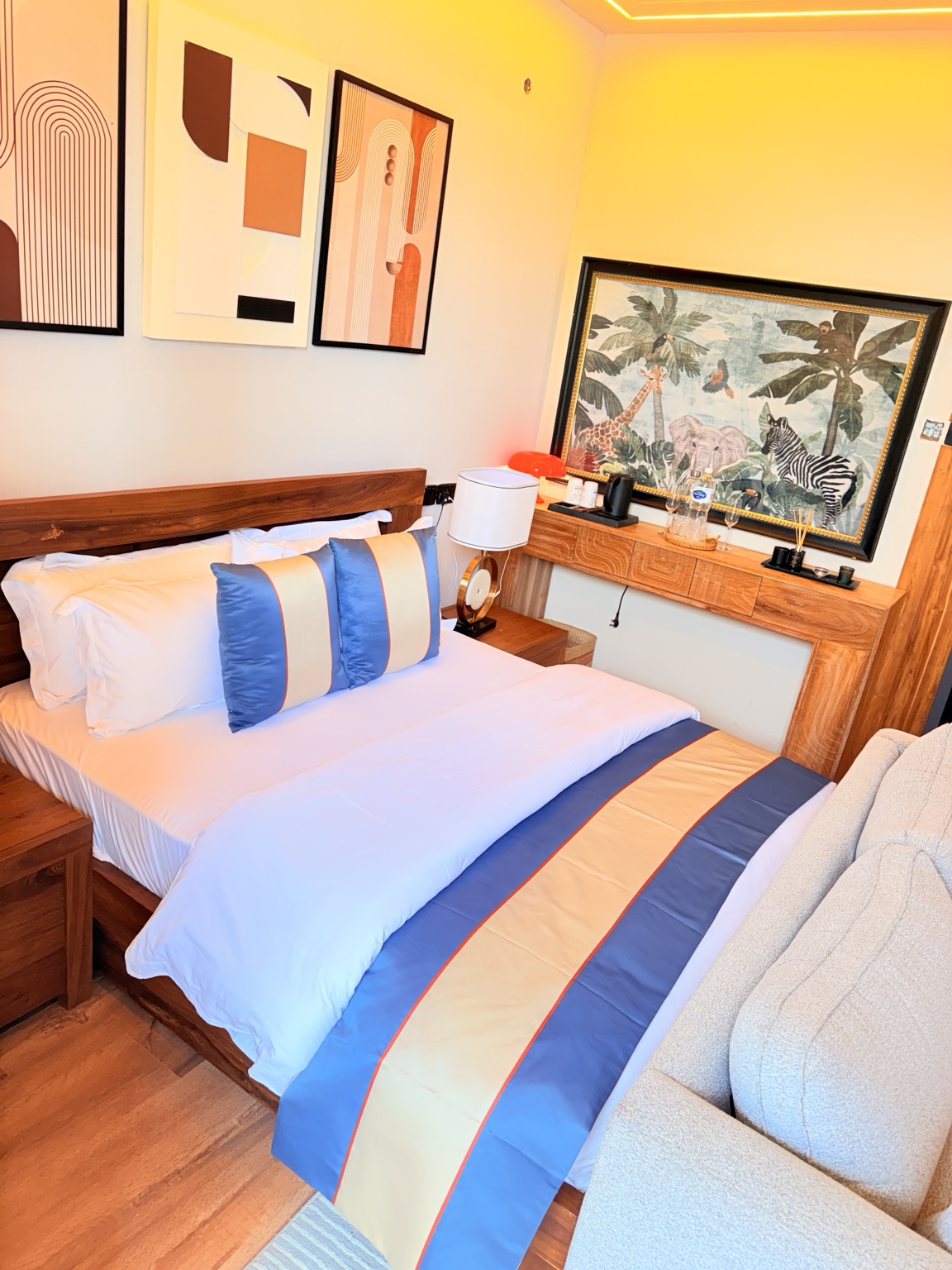Single Room at Blackcode Residence