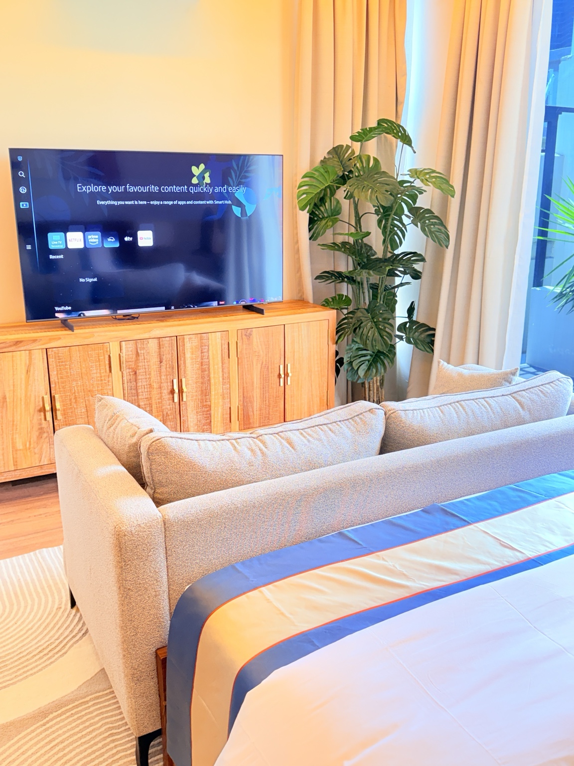 Single Room at Blackcode Residence