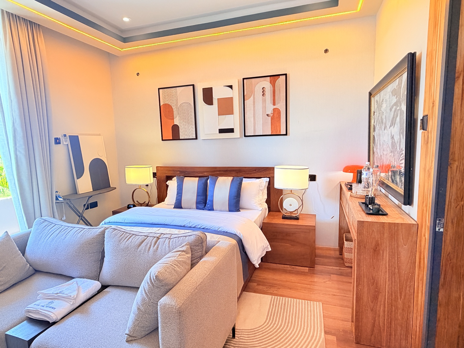 Single Room at Blackcode Residence