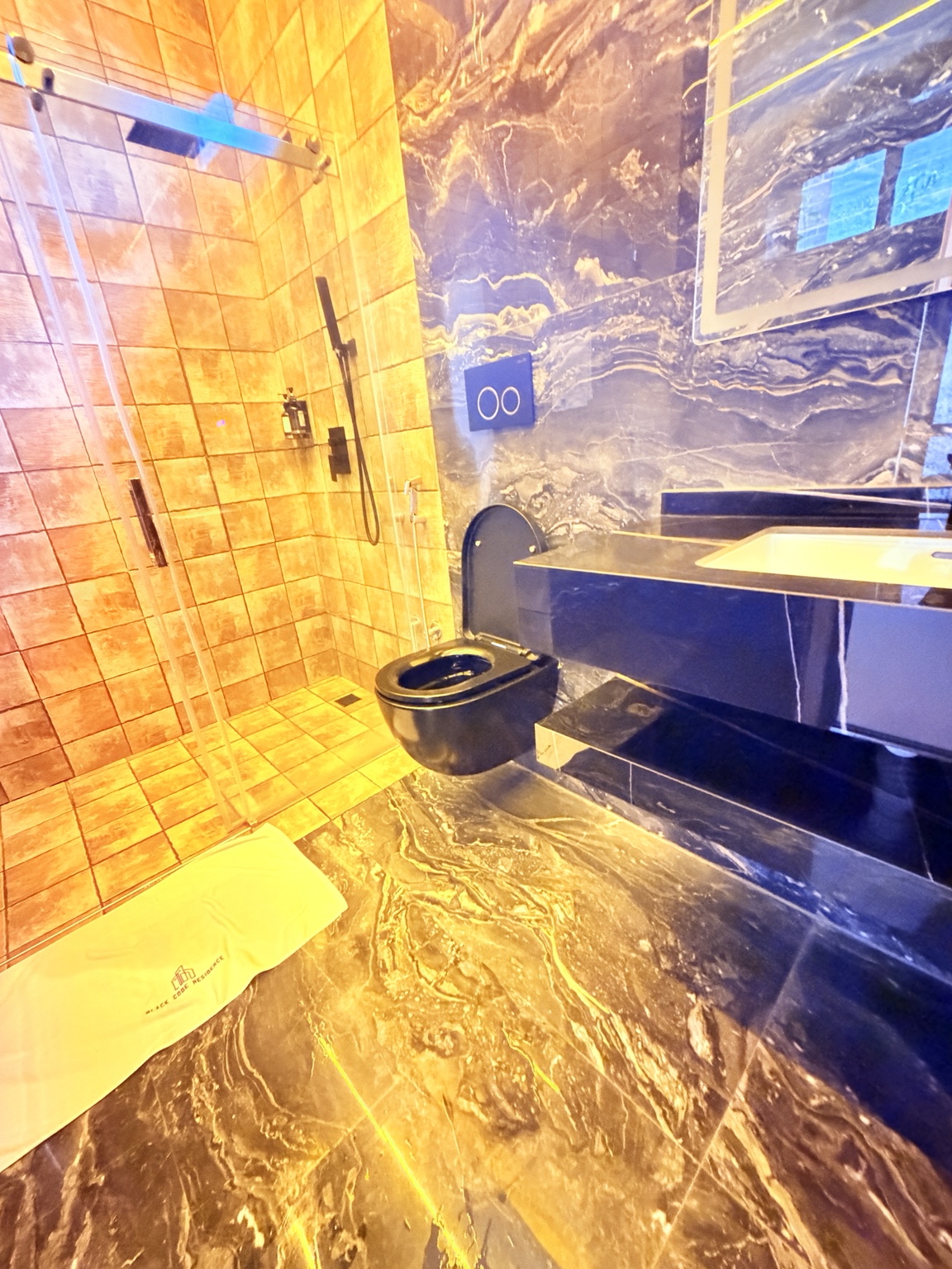 Single Room at Blackcode Residence