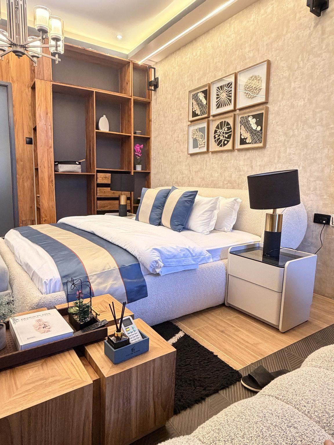 Studio Room at Blackcode Residence