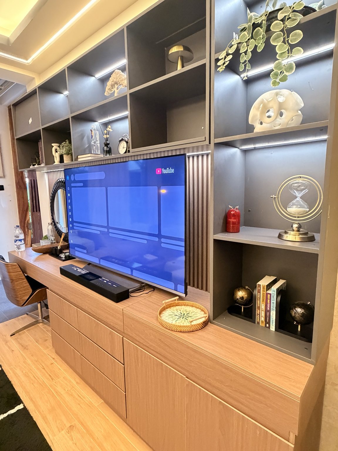 Studio Room at Blackcode Residence